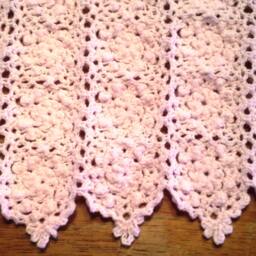Puffy Daisy Baby Blanket - thumbnail 2