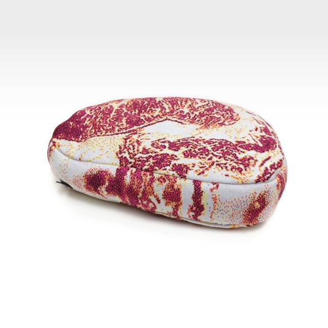 Premium Marbled Beef Pillow - Phone Number Must Be Included For Purchase - image 1