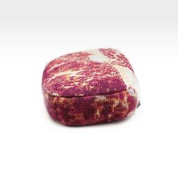 Premium Marbled Beef Pillow - Phone Number Must Be Included For Purchase - thumbnail 2