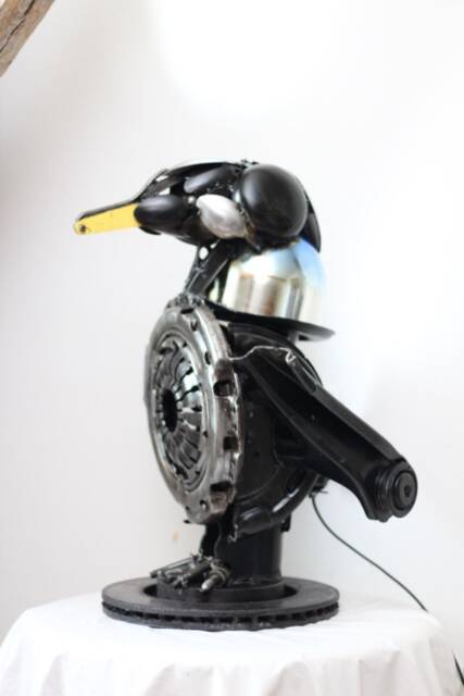 "Industrial Lamp ""Pinguin" - image 1