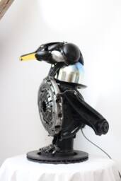 "Industrial Lamp ""Pinguin" - thumbnail 1