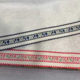 Bath Towel Inspirations/Personalized With Ribbon Trim Home Decor - thumbnail 4