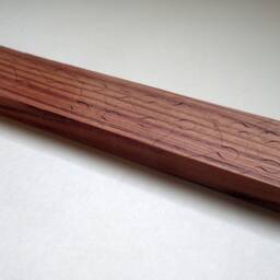 Tulipwood Hand-Cut Wooden Jigsaw Puzzle - thumbnail 2