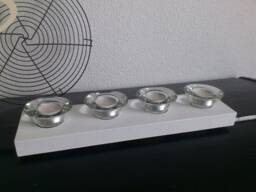 Tealight Holder 4-Flame