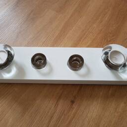 Tealight Holder 4-Flame - thumbnail 4