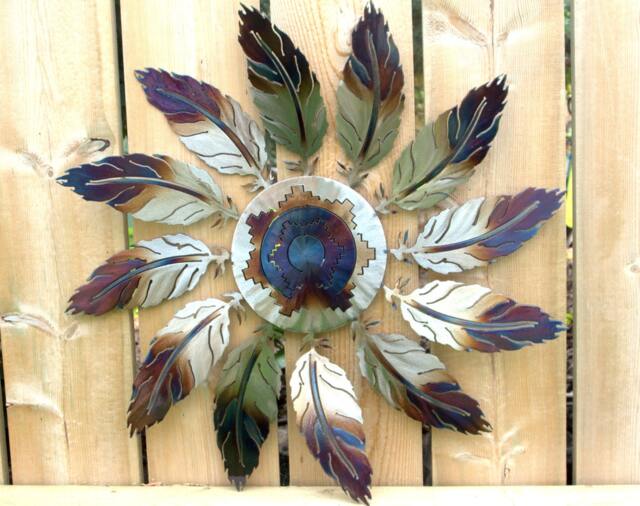 Sun Concho 12 Feathers - image 1
