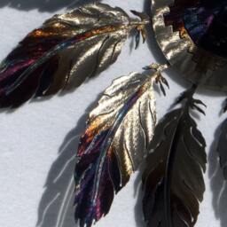 Sun Concho 12 Feathers - thumbnail 2