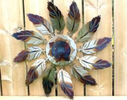 Sun Concho 12 Feathers - thumbnail 1