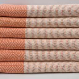 "Organic Towel, Turkish Towel, Cotton Towel, 40""x70" - thumbnail 2