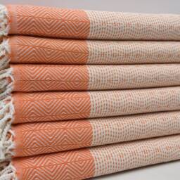 "Organic Towel, Turkish Towel, Cotton Towel, 40""x70" - thumbnail 3