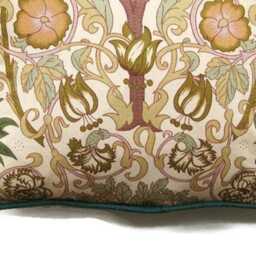 Liberty Melbury Cotton Cushion Cover Arts & Crafts Throw Pillow - thumbnail 3