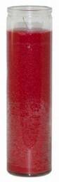 Red Candle - 7 Day Ritual Burn Hand-Poured Pagan Ceremony Wicca Sacred - thumbnail 3