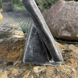stone Garden Nanna & Grandad Sadly Missed Memorial Plaque Concrete Ornament - thumbnail 2