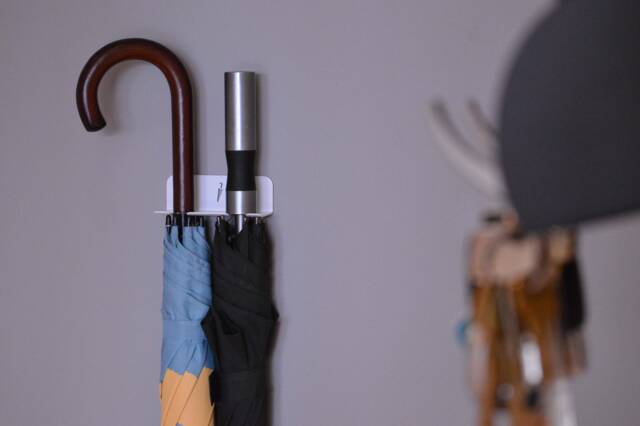 Minimalist Umbrella Stand - image 1