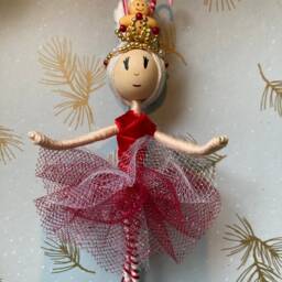 Nutcracker Ballet Ornaments, Land Of Sweets, Christmas Ornaments - thumbnail 3
