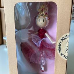 Nutcracker Ballet Ornaments, Land Of Sweets, Christmas Ornaments - thumbnail 4