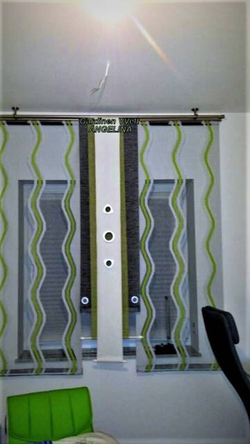 Modern Sliding Curtains - image 1