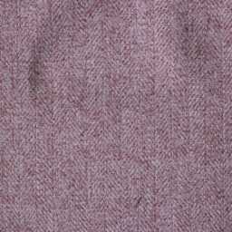 Handmade Tweed Fuchsia Compact 3 Seater Chaise Sofa Pink Wool Loveseat, British Made - thumbnail 3