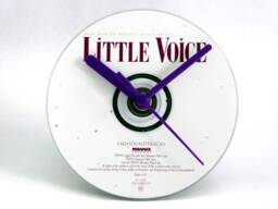Little Voice Movie Soundtrack Cd Clock - thumbnail 1