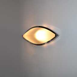 Nickel Bathroom Wall Vanity Light - thumbnail 3