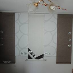 Modern Sliding Curtains - thumbnail 2