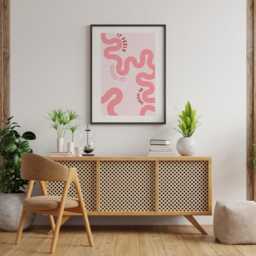It Feels So Good To Be Home - 09 Type Poster, Decor, Unique Wall Art, Aesthetic Prints, Typography Posters, Warm Art - thumbnail 2