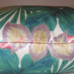 "Floral Prints Decorative Pillow Cover-24"" X 24" - thumbnail 3