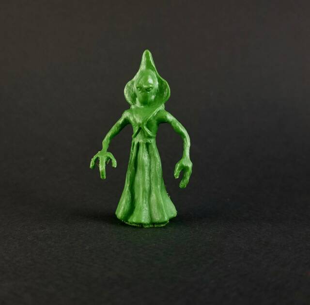 Flatwoods Monster Cryptids Of North America #12 - image 1