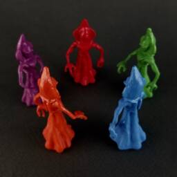 Flatwoods Monster Cryptids Of North America #12 - thumbnail 2
