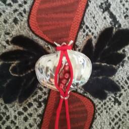 Good Luck Fabric Wall Hanging - thumbnail 3