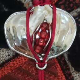 Good Luck Fabric Wall Hanging - thumbnail 4
