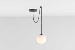 Zoe Ceiling Pendant Hanging Light Black Kitchen Island Fixture Lamp Shade
