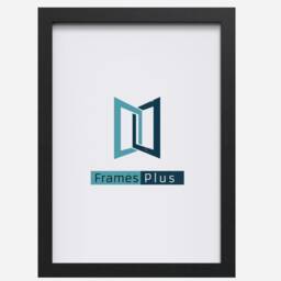 A1 A2 A3 A4 A5 Matt Black Photo Frame White Picture Poster Frames Wall Art Hanging Home Decor Best For Gifts - thumbnail 3