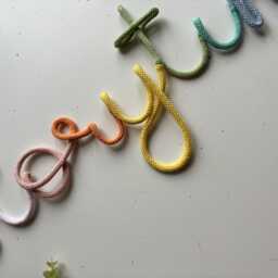 Custom Pastel Colors Storytime Sign - Kids Room Wall Decor - thumbnail 3