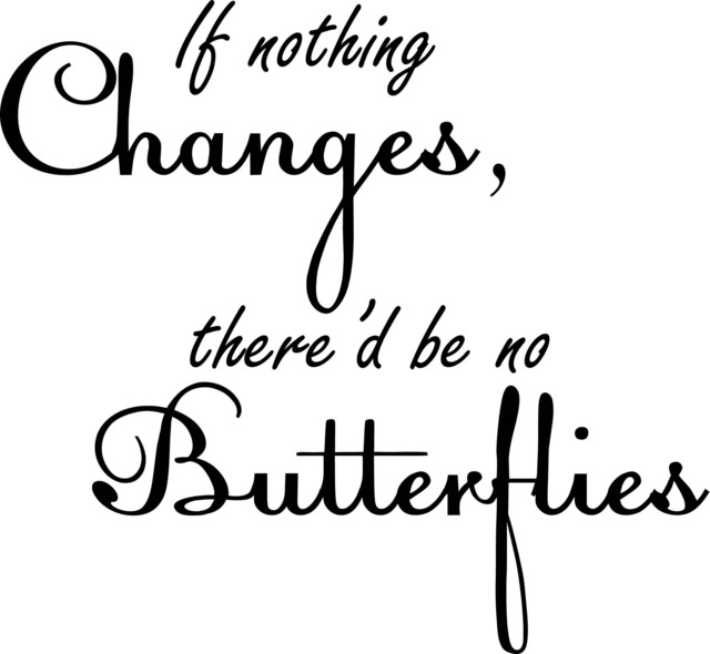 If Nothing Changes Printable Wall Art