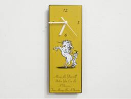 Always Be Yourself Unless You Can A Unicorn, Then Unicorn - Wall Clock - thumbnail 1
