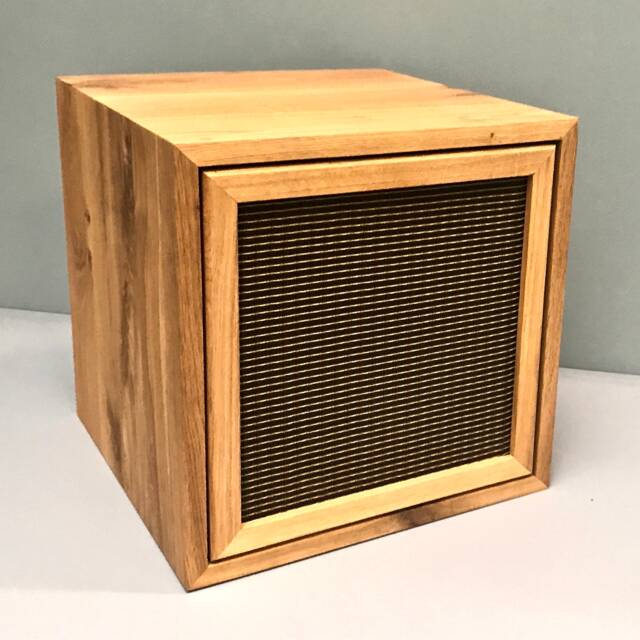 The Amp Box Stripped - Vinyl Storage - image 1