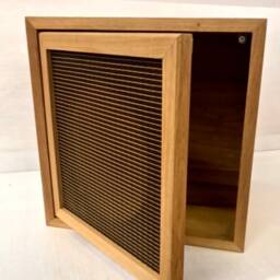 The Amp Box Stripped - Vinyl Storage - thumbnail 3