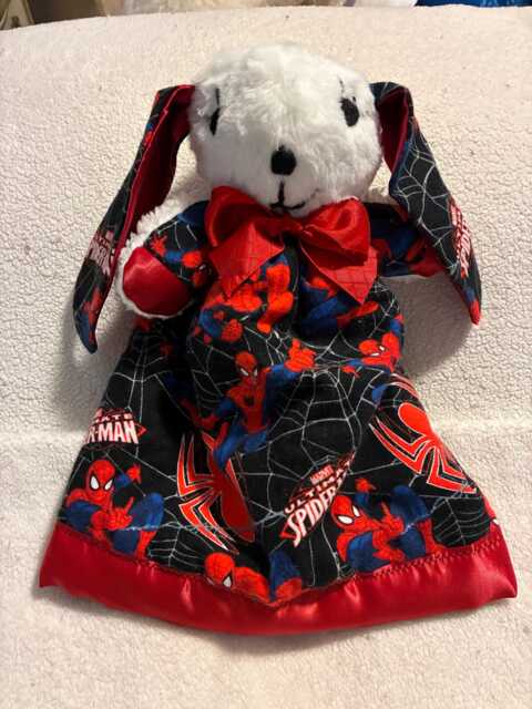 Spider-Man Snugglebuddie - image 1
