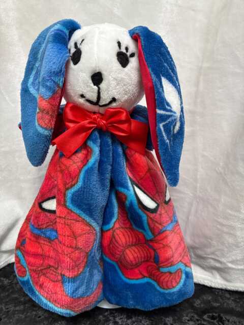 Spider-Man Snugglebuddie - image 1