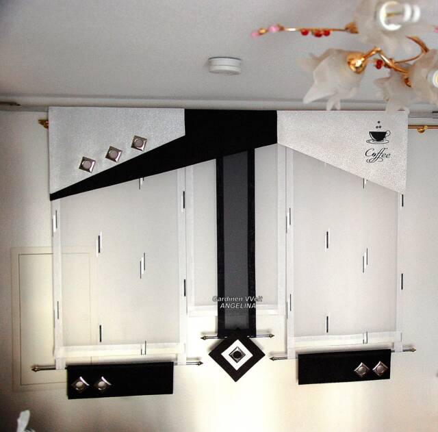 Modern Sliding Curtains - image 1