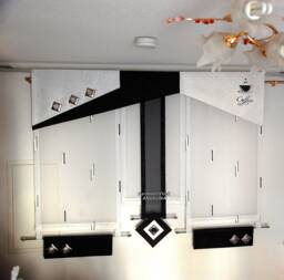 Modern Sliding Curtains - thumbnail 1
