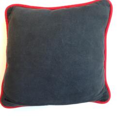 Upcycled Transformers Cushion T-Shirt Pillow - thumbnail 4