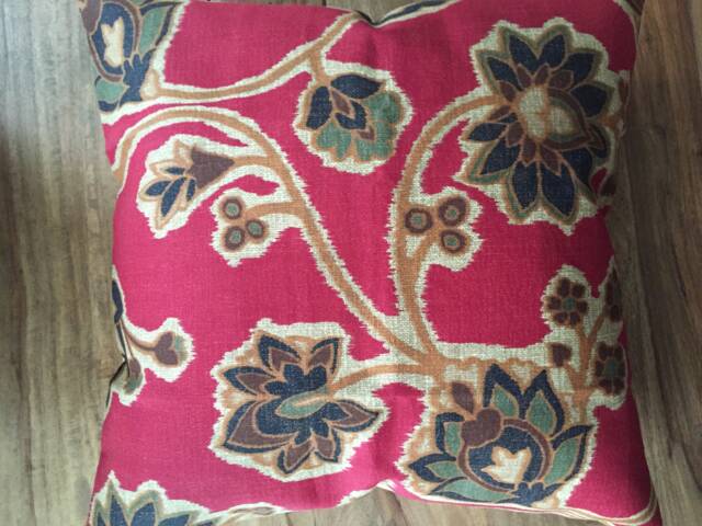 1x Country Style Cushion Cover Pillowcase 40x40cm - image 1