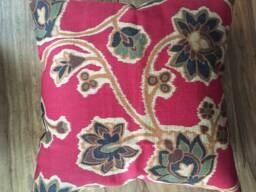 1x Country Style Cushion Cover Pillowcase 40x40cm