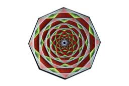 String Art Mandala Transformation Sacred Geometry Psychedelic Wall Art Home Decor D??cor Zen 3D Spiritual Gift Yoga Studio Design
