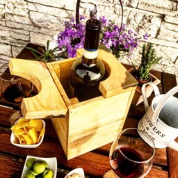 Friskbox - Basket To Keep The Bottles Cool - thumbnail 3