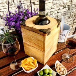 Friskbox - Basket To Keep The Bottles Cool - thumbnail 2