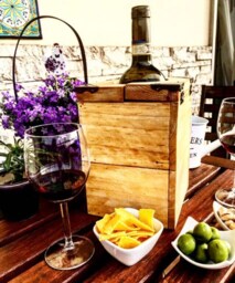 Friskbox - Basket To Keep The Bottles Cool - thumbnail 1