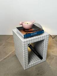 Tile Table, Coffee Tile Home Decor, Bedside Interior Design - thumbnail 1